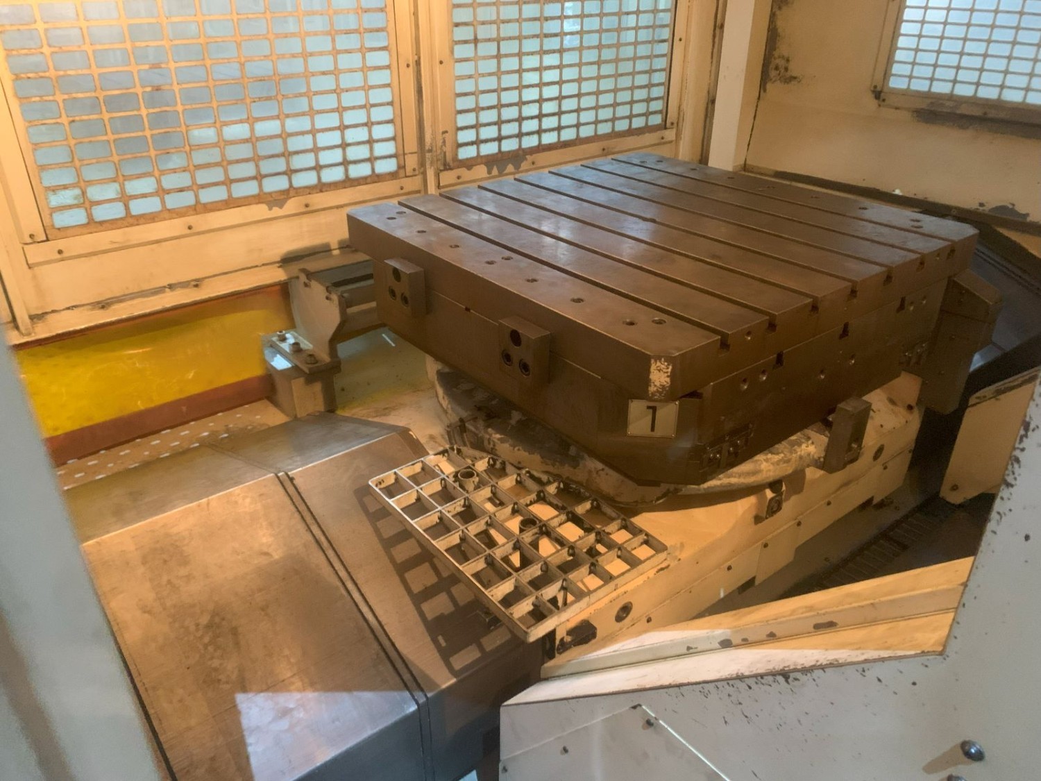 中古Horizontal Machining Center MC-1000H OKUMA
