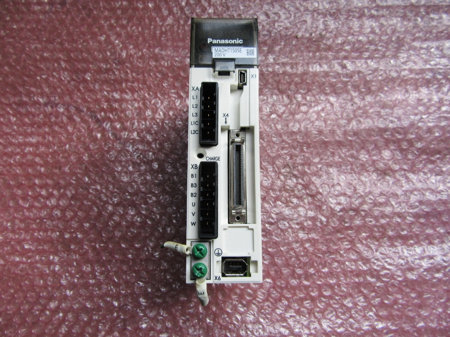 中古その他 【サーボアンプ】MADHT1505E パナソニック
