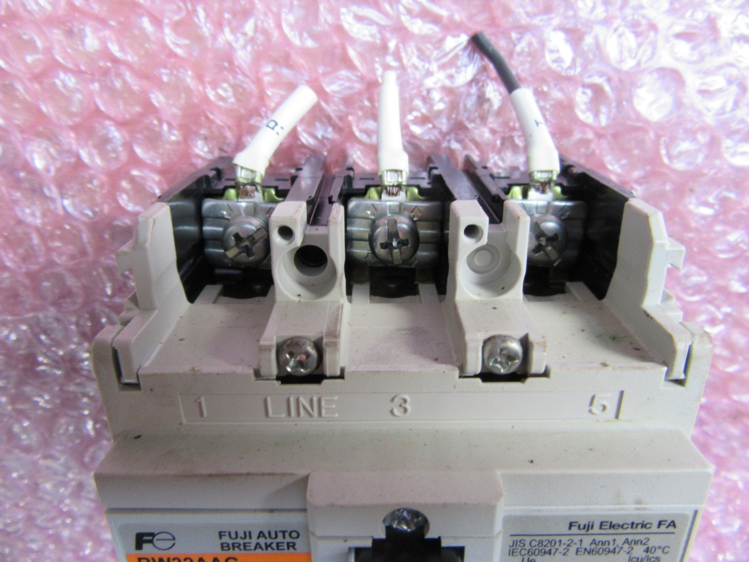 中古その他 【オートブレーカ 一】BW32AAG(10A)  富士電機