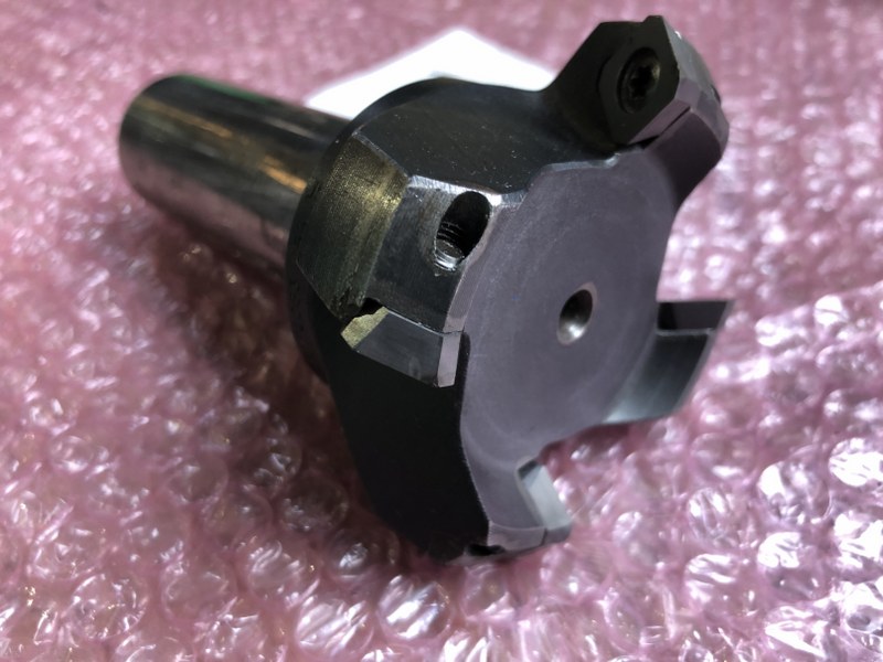中古Special deals・Set etc 【フェイスミルカッター】F2033　φ63 OSG-WALTER