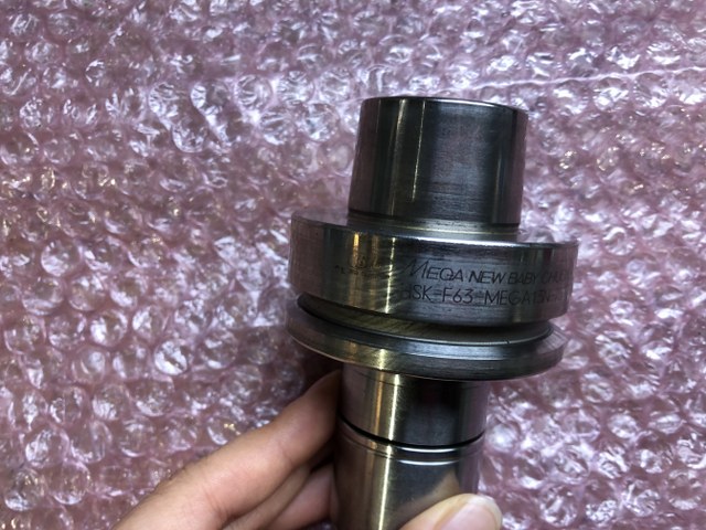 中古HSK-63 【HSK-F63】HSK-F63-MEGA13N-75 大昭和精機/BIG DAISHOWA