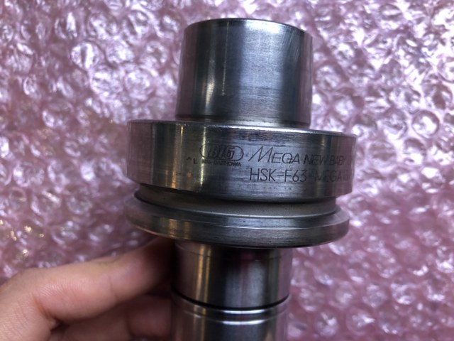 中古HSK-63 【HSK-F63】HSK-F63-MEGA13N-75 大昭和精機/BIG DAISHOWA