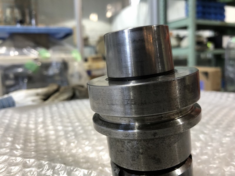 中古ツーリング 「コレットホルダ」F63-CTH20-75 MSTコーポレーション