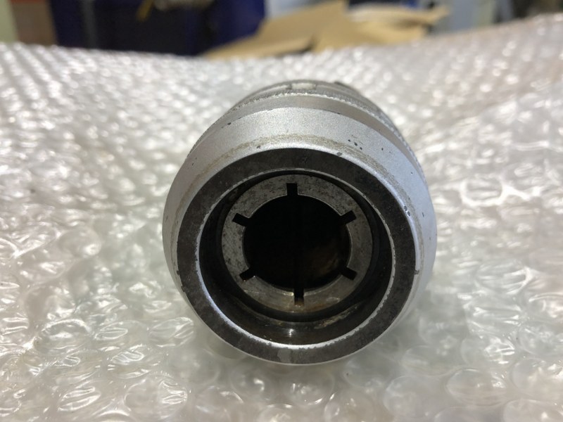 中古ツーリング [ミーリングチャック]MCT35-20　 日研/NIKKEN
