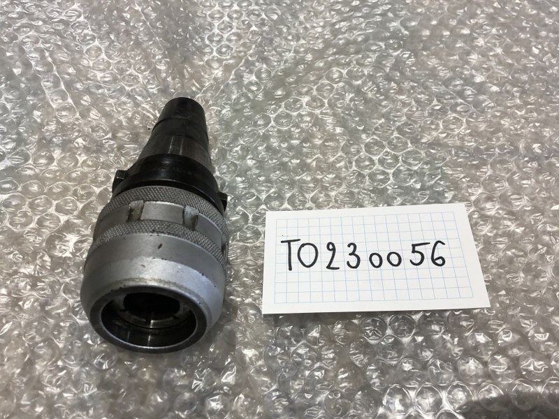 中古ツーリング [ミーリングチャック]MCT35-20　 日研/NIKKEN