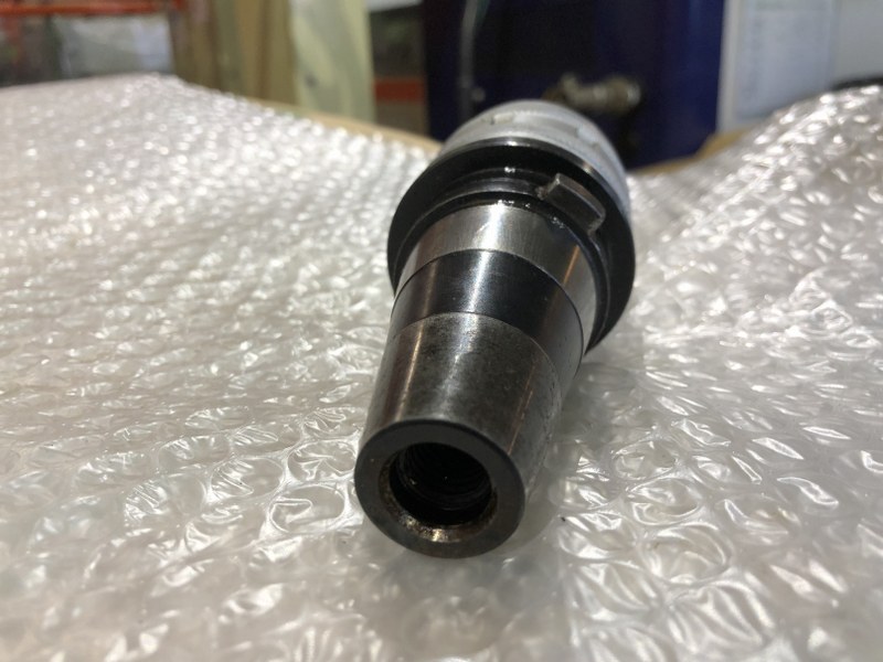 中古ツーリング [ミーリングチャック]MCT35-20　 日研/NIKKEN