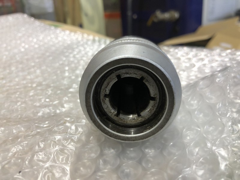 中古ツーリング [ミーリングチャック]MCT35-20　 日研/NIKKEN
