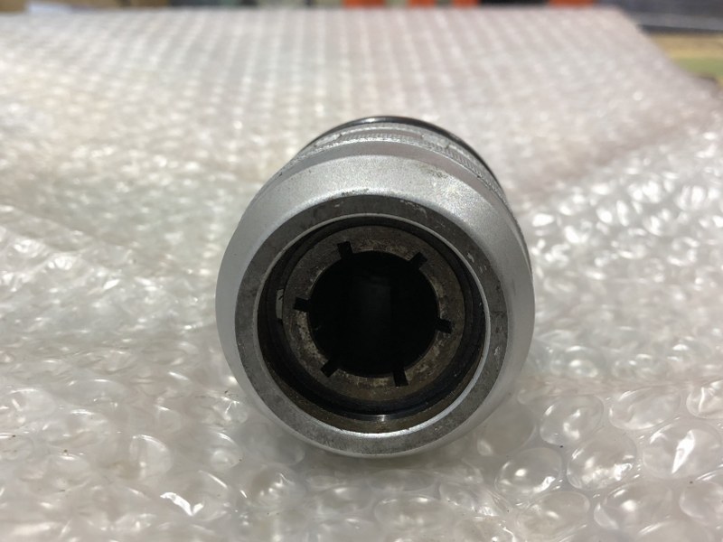 中古ツーリング [ミーリングチャック]MCT35-20　 日研/NIKKEN