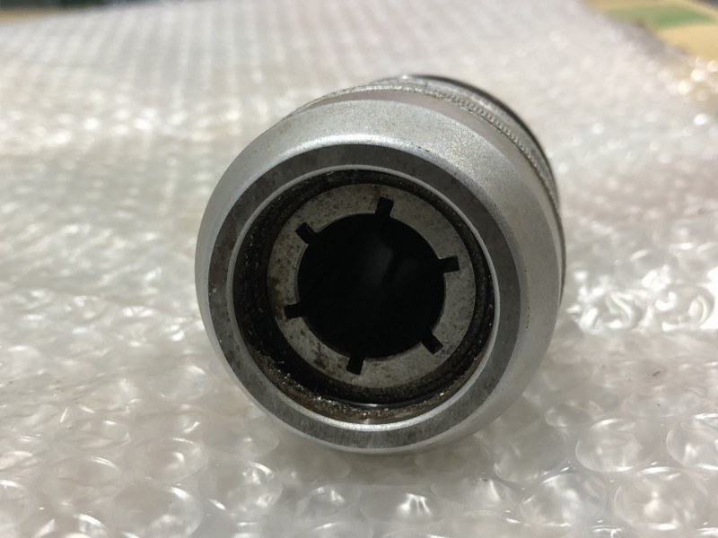 中古ツーリング [ミーリングチャック]MCT35-20 日研/NIKKEN