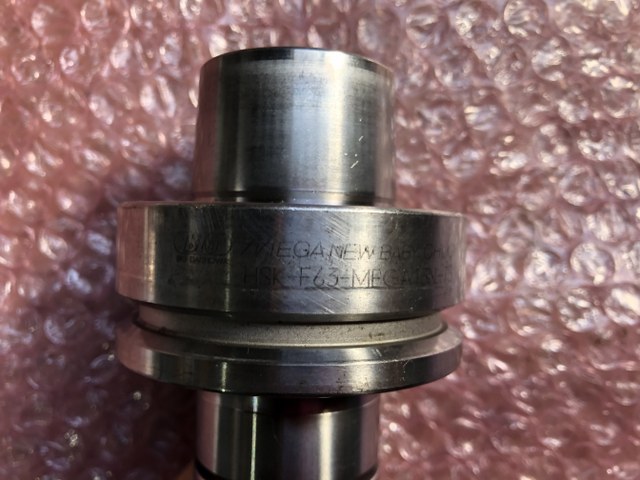 中古HSK-63 【HSK-F63】HSK-F63-MEGA13N-75 大昭和精機/BIG DAISHOWA