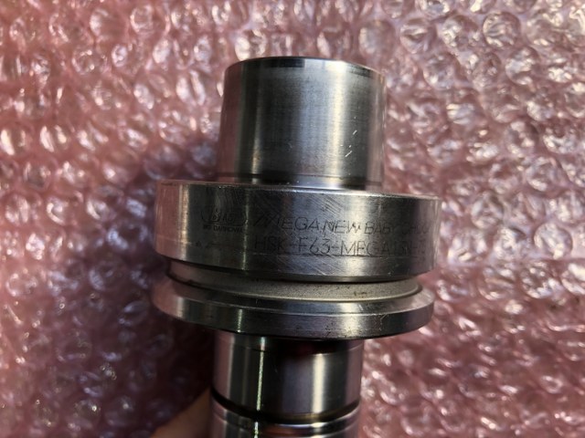 中古HSK-63 【HSK-F63】HSK-F63-MEGA13N-75 大昭和精機/BIG DAISHOWA