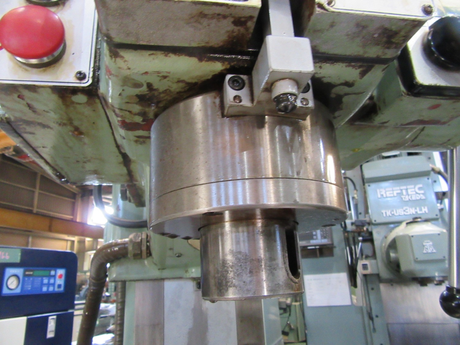 中古Upright Drilling Machine 【直立ボール盤】YD5-94CTN YOSHIDA