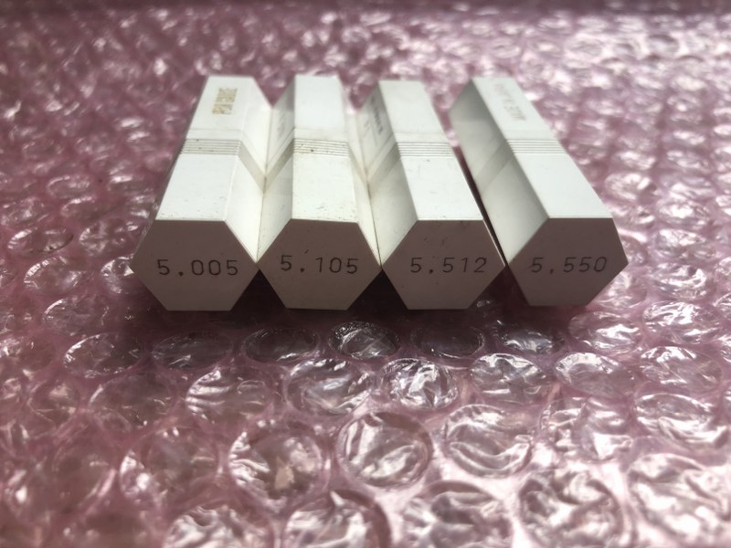 中古Other gauge 【ピンゲージ】5.005/5.105/5.512/5.550 アイゼン/EISEN
