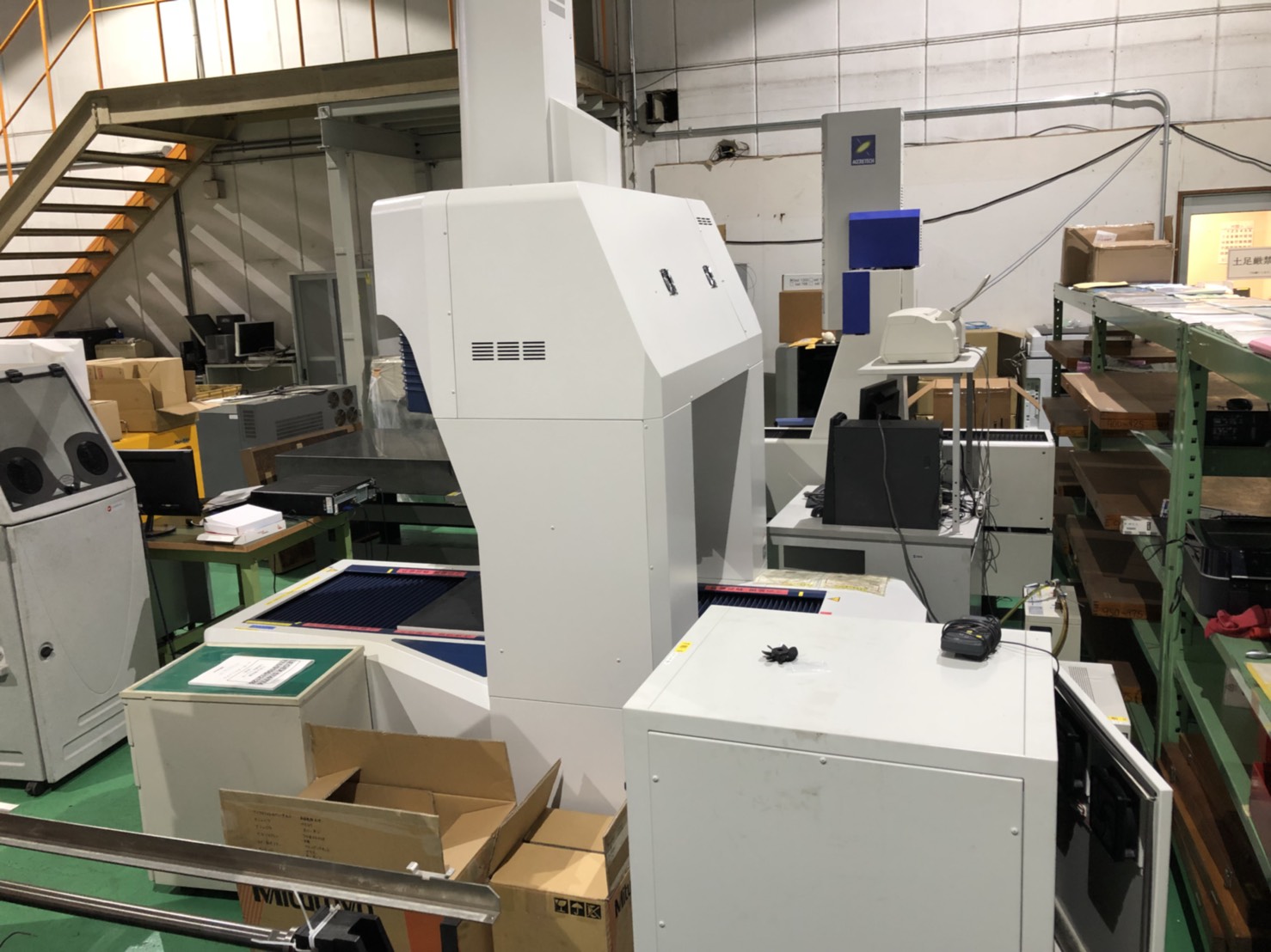 中古Coordinate Measuring Machine LEGEX574 MITUTOYO