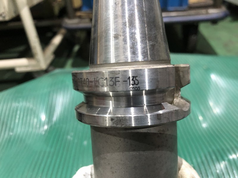 中古BT40 「BT40」BT40-LC13F-135  BT40-LC13F-135