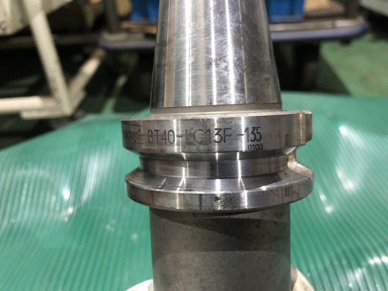 中古BT40 「BT40」BT40-LC13F-135  BT40-LC13F-135
