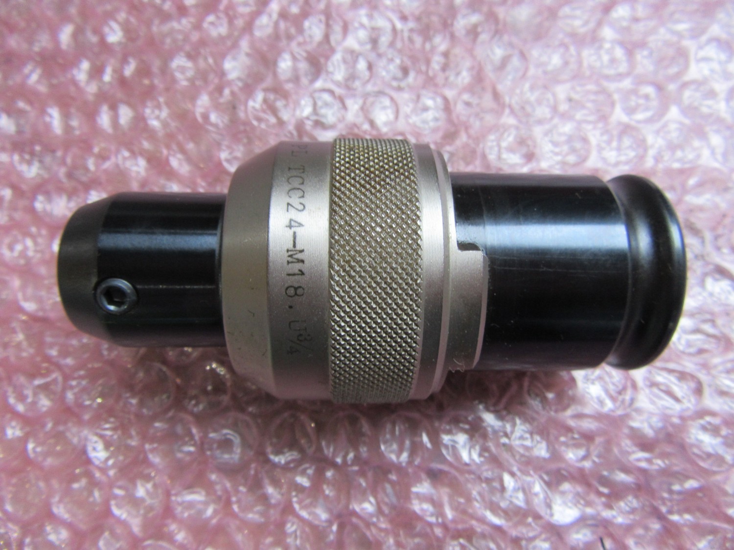 中古Tap collet 【タップコレット】TCC24-M18 U3/4    NACHI