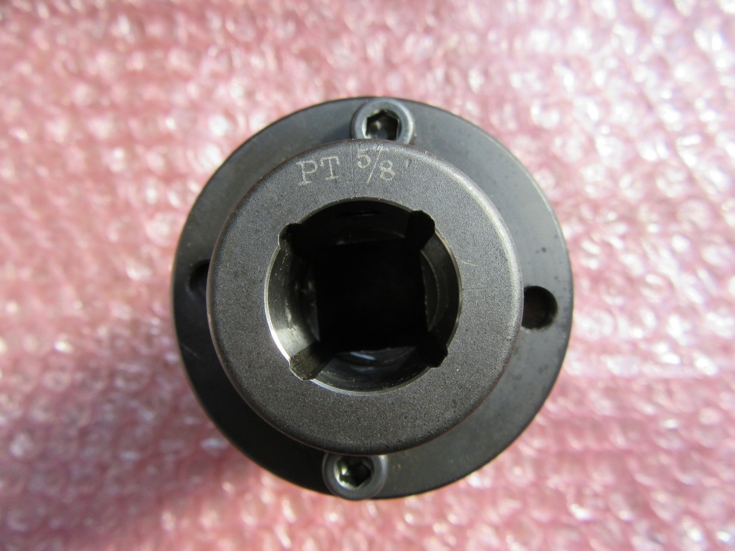 中古Tap collet 【タップコレット 】TCN24-PT 5/8  NACHI