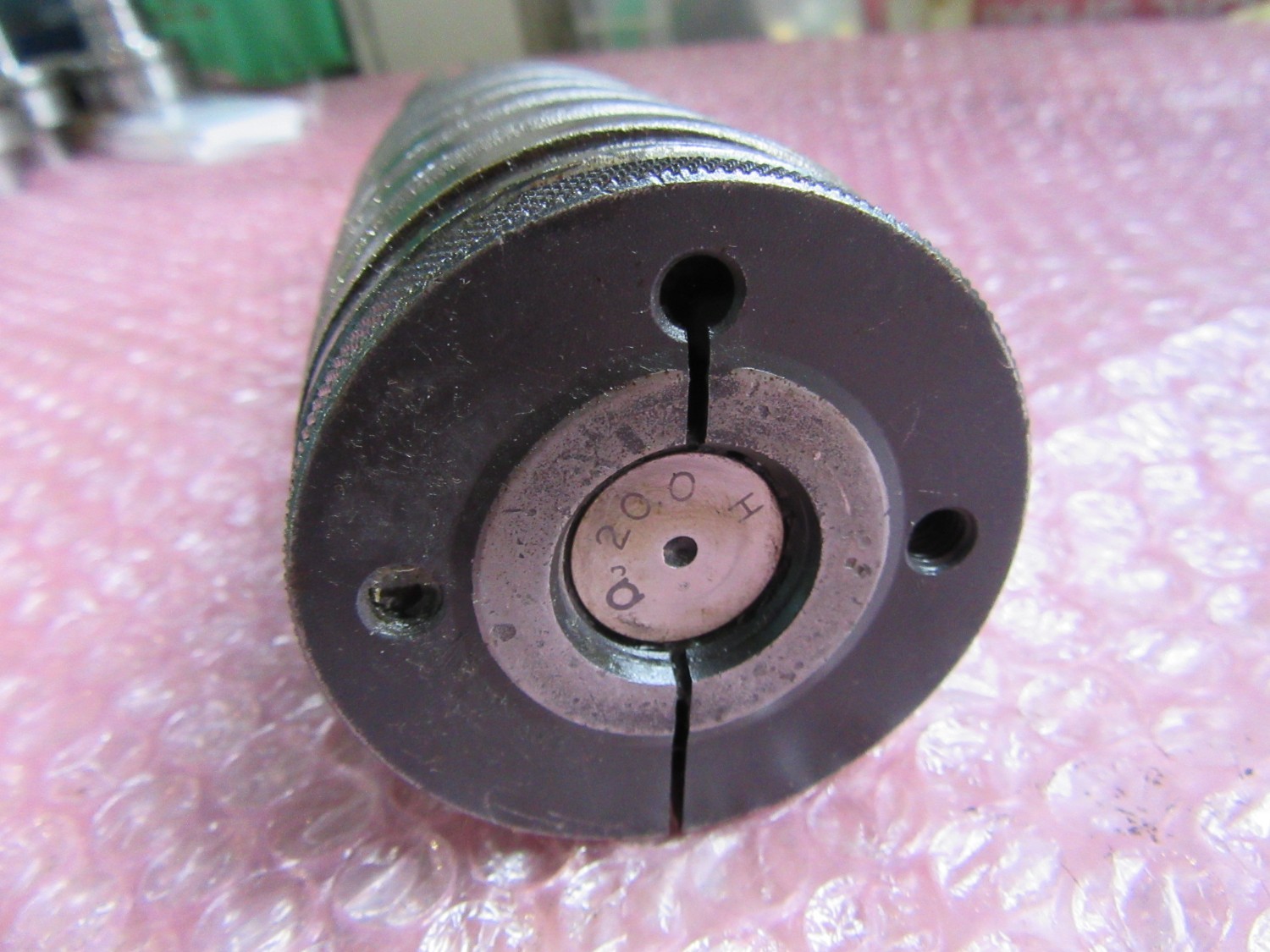 中古Tap collet 【タレパン金型】20.0 AMADA