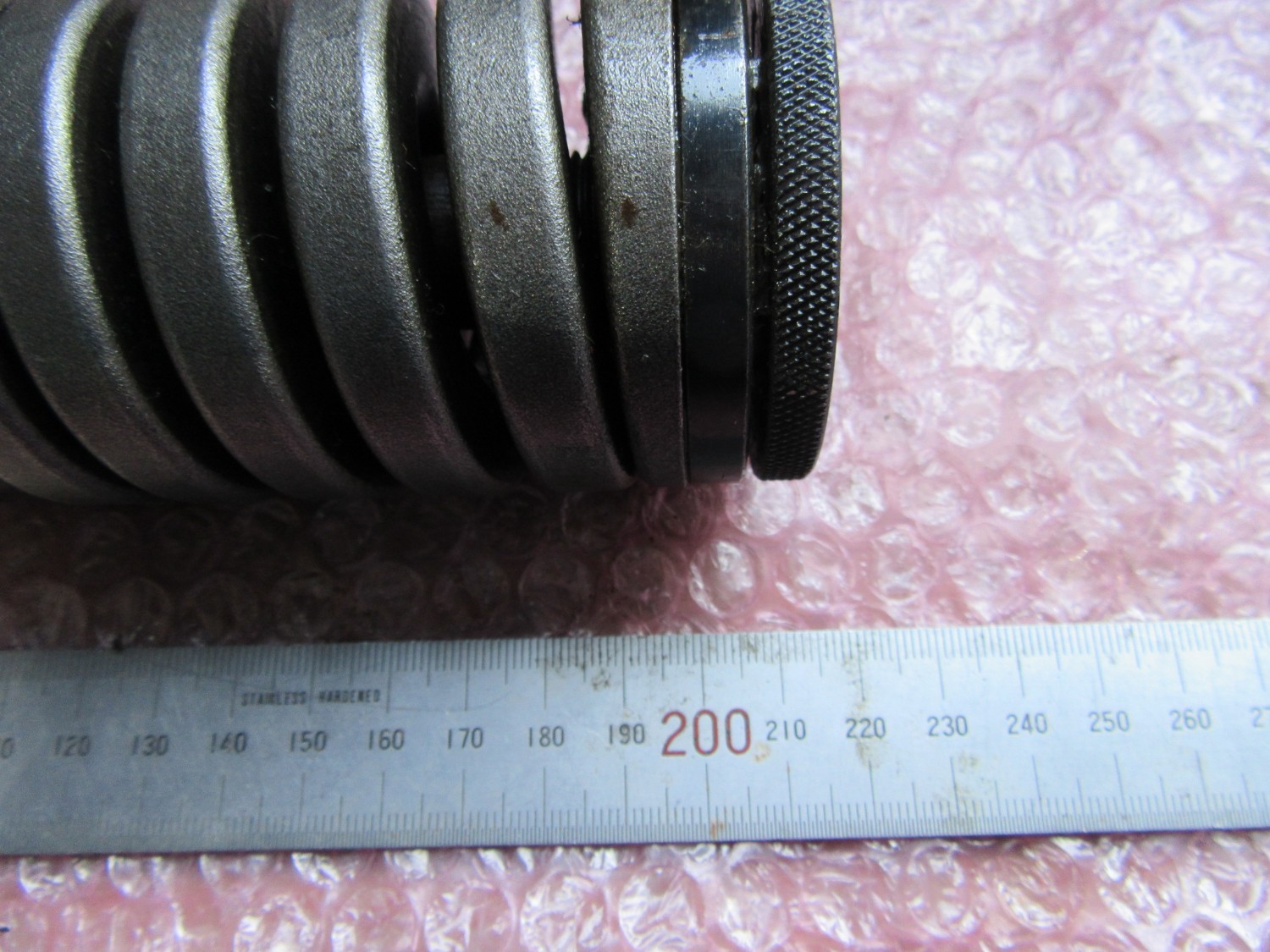 中古Tap collet 【タレパン金型】20.0 AMADA