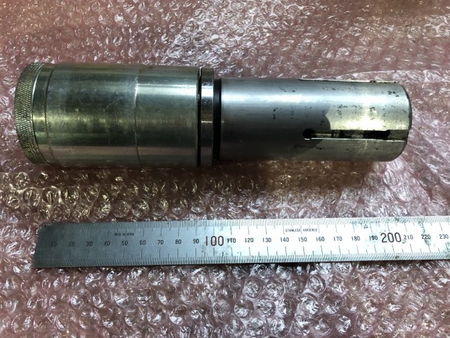 中古Long 【タレパン金型】パンチ：3x18 コニック/Conic