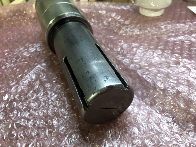 中古Long 【タレパン金型】パンチ：3x18 コニック/Conic