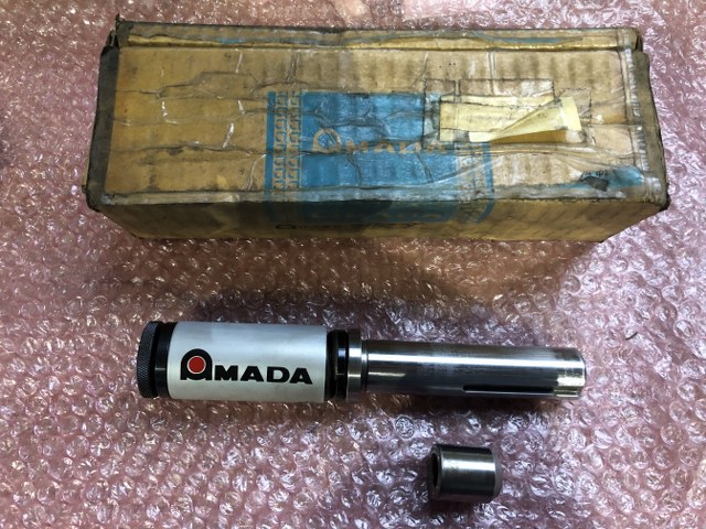 中古Long 【タレパン金型】ダイ：4.33x6.30 /パンチ：4.03x6.00 アマダ/AMADA