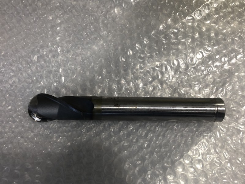 中古End mill(Ball） 【ボールエンドミル】R15xPM　V-XPM OSG/ オーエスジー