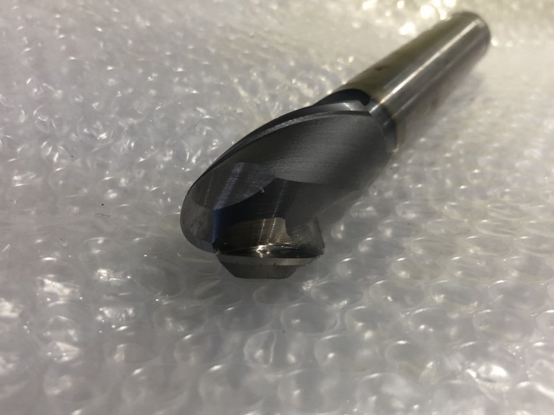 中古End mill(Ball） 【ボールエンドミル】R15xPM　V-XPM OSG/ オーエスジー