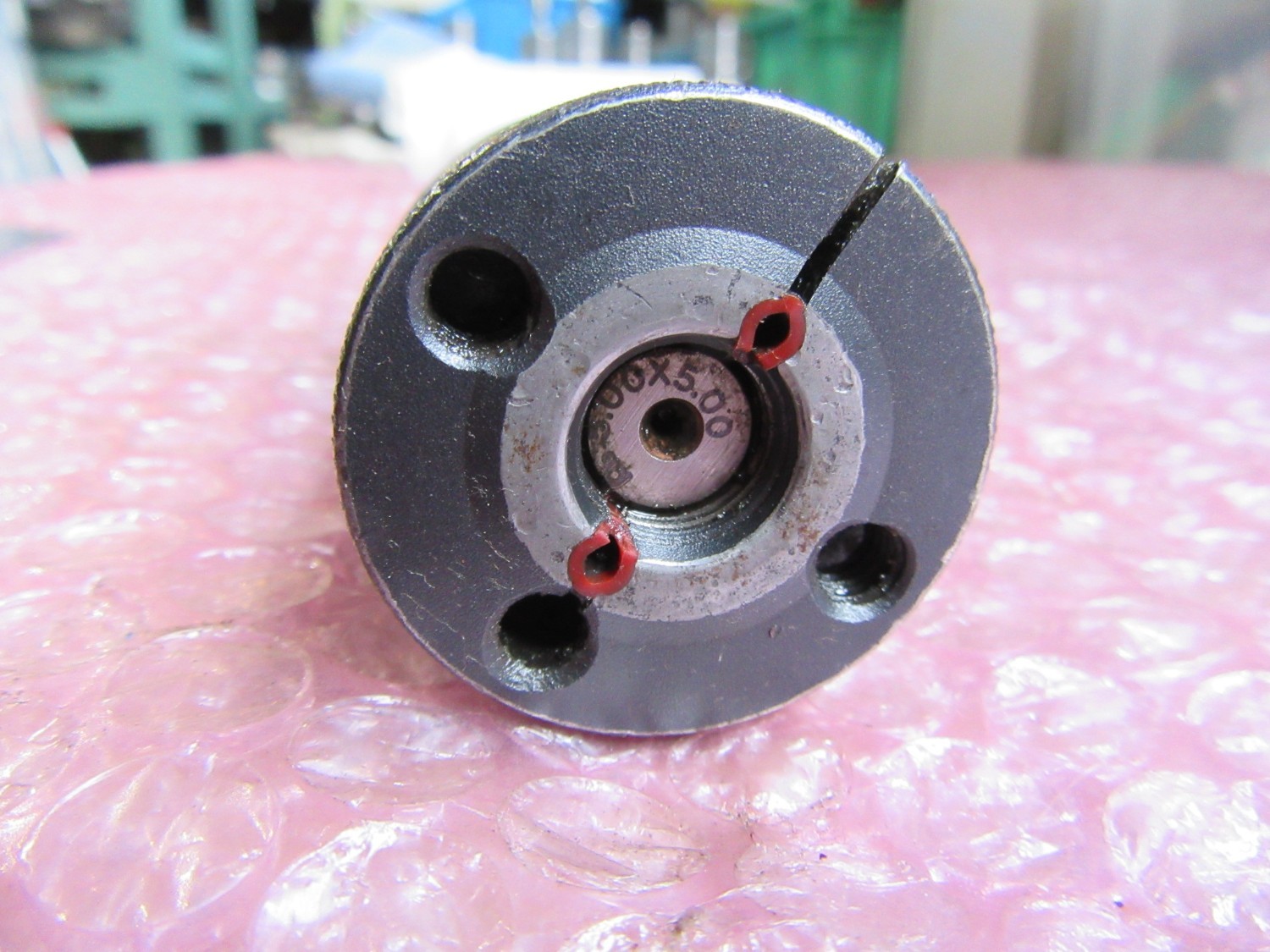 中古Other 【タレパン金型】5.00x5.00　 AMADA