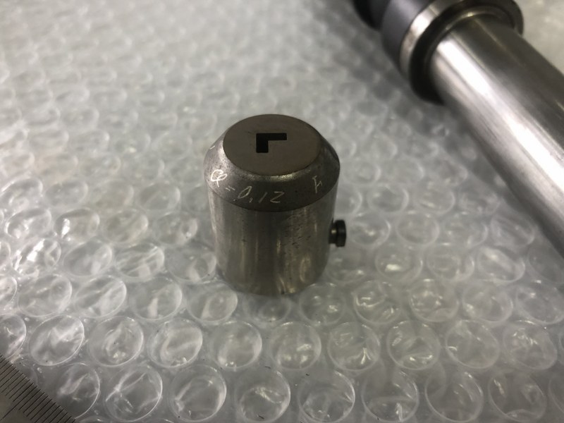 中古Long 【タレパン金型（ロング/セット）】パンチ：4917007001　ダイ：4917007001　 アマダ/AMADA