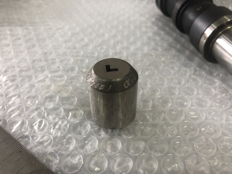 中古Long 【タレパン金型（ロング/セット）】パンチ：4917007001　ダイ：4917007001　 アマダ/AMADA