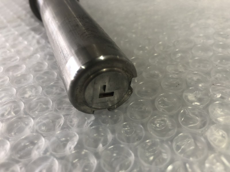 中古Long 【タレパン金型（ロング/セット）】パンチ：4917007001　ダイ：4917007001　 アマダ/AMADA