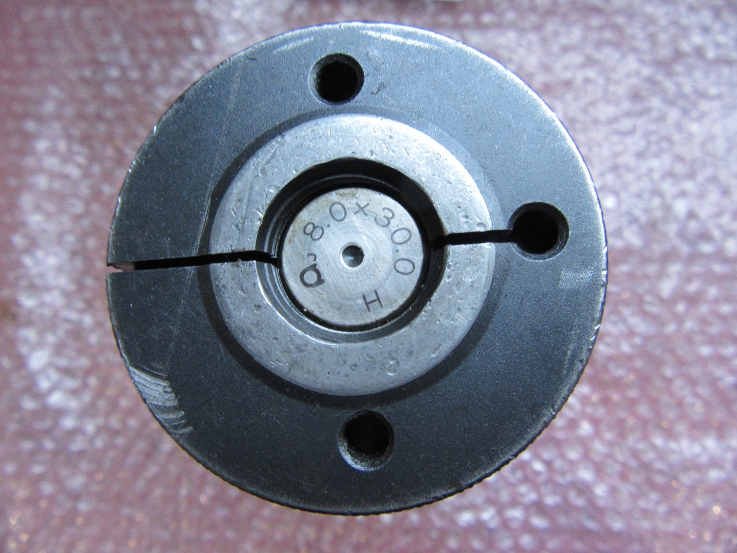 中古Other 【タレパン金型（パンチ）】8.0ｘ30.0 AMADA