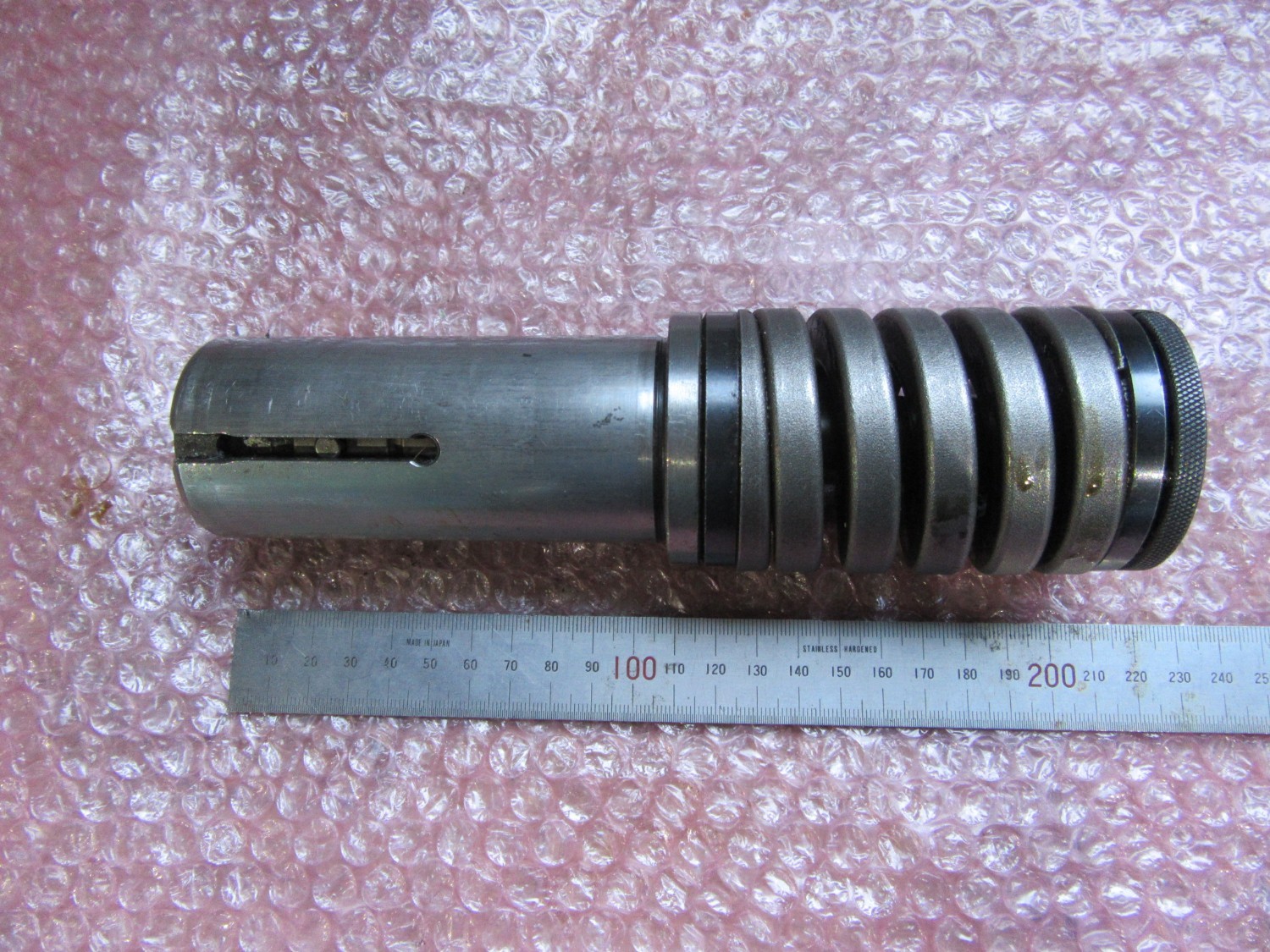 中古Other 【タレパン金型（パンチ）】8.0ｘ30.0 AMADA