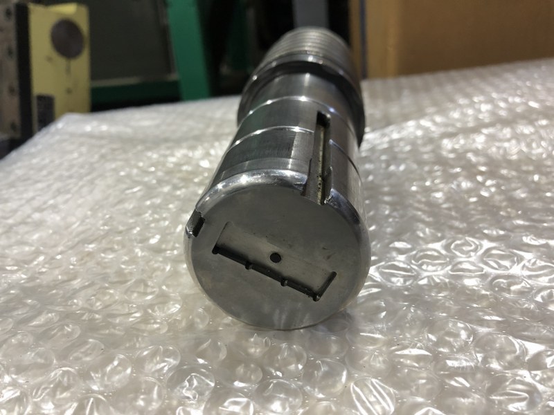 中古ロング 「タレパン金型（ロング／パンチ）」9.0ｘ30.0 アマダ/AMADA