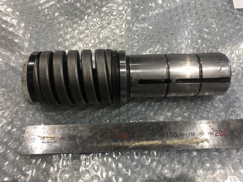 中古Long 【タレパン金型（ロング/パンチ）】パンチ：4.00ｘ15.00 アマダ/AMADA