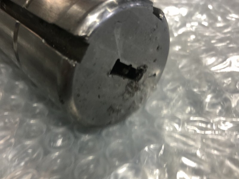 中古Long 【タレパン金型（ロング/パンチ）】パンチ：4.00ｘ15.00 アマダ/AMADA