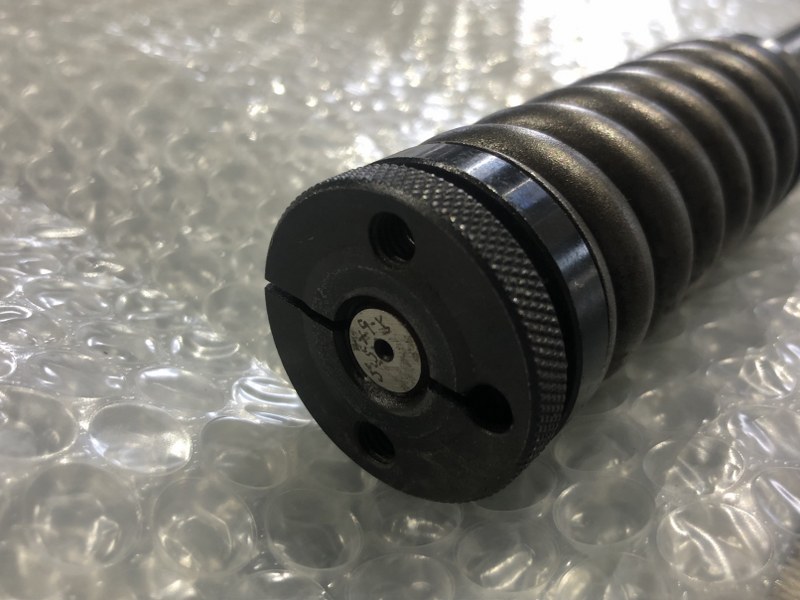 中古Long 【タレパン金型（ロング/パンチ）】パンチ：5.5ｘ9.5 アマダ/AMADA