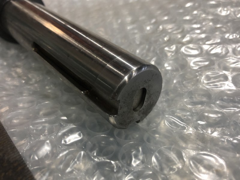 中古Long 【タレパン金型（ロング/パンチ）】パンチ：5.5ｘ9.5 アマダ/AMADA