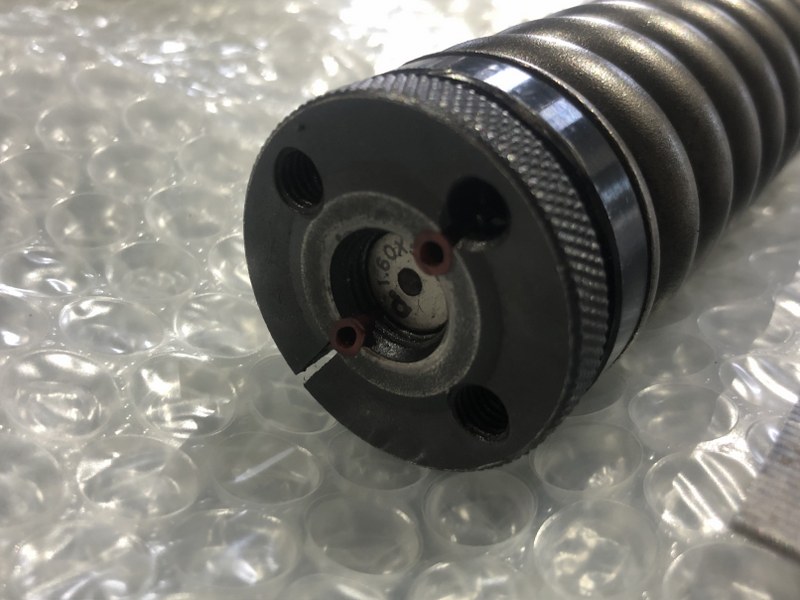 中古Long 【タレパン金型（ロング/パンチ）】パンチ：1.60ｘ5.30 アマダ/AMADA