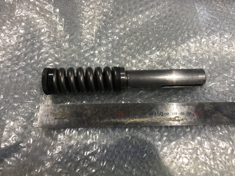 中古Long 【タレパン金型（ロング/パンチ）】パンチ：1.60ｘ5.30 アマダ/AMADA