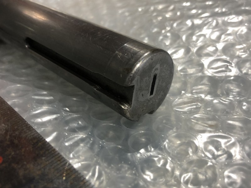 中古Long 【タレパン金型（ロング/パンチ）】パンチ：1.60ｘ5.30 アマダ/AMADA