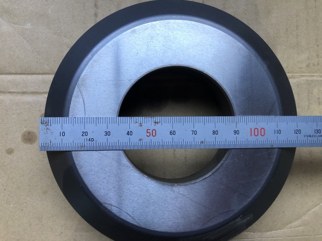 中古ダイ 【タレパン金型（ダイ）】ダイ：55.3 アマダ/AMADA