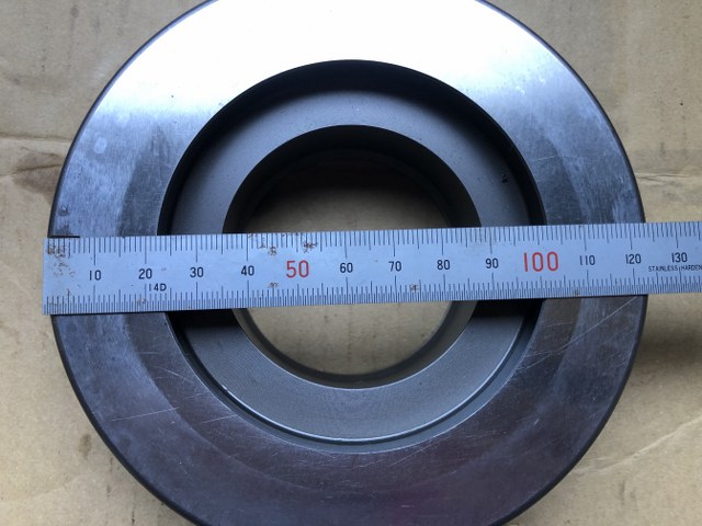 中古ダイ 【タレパン金型（ダイ）】ダイ：55.3 アマダ/AMADA
