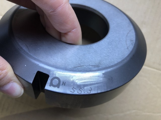 中古ダイ 【タレパン金型（ダイ）】ダイ：55.3 アマダ/AMADA