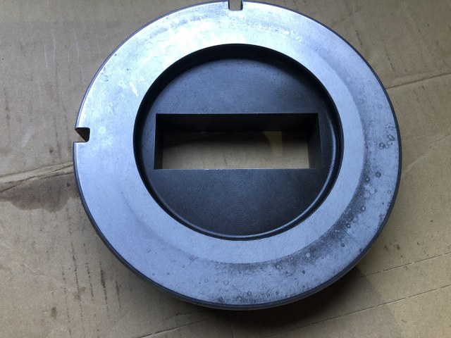 中古Die 【タレパン金型（ダイ）】ダイ：27.80x81.30 アマダ/AMADA