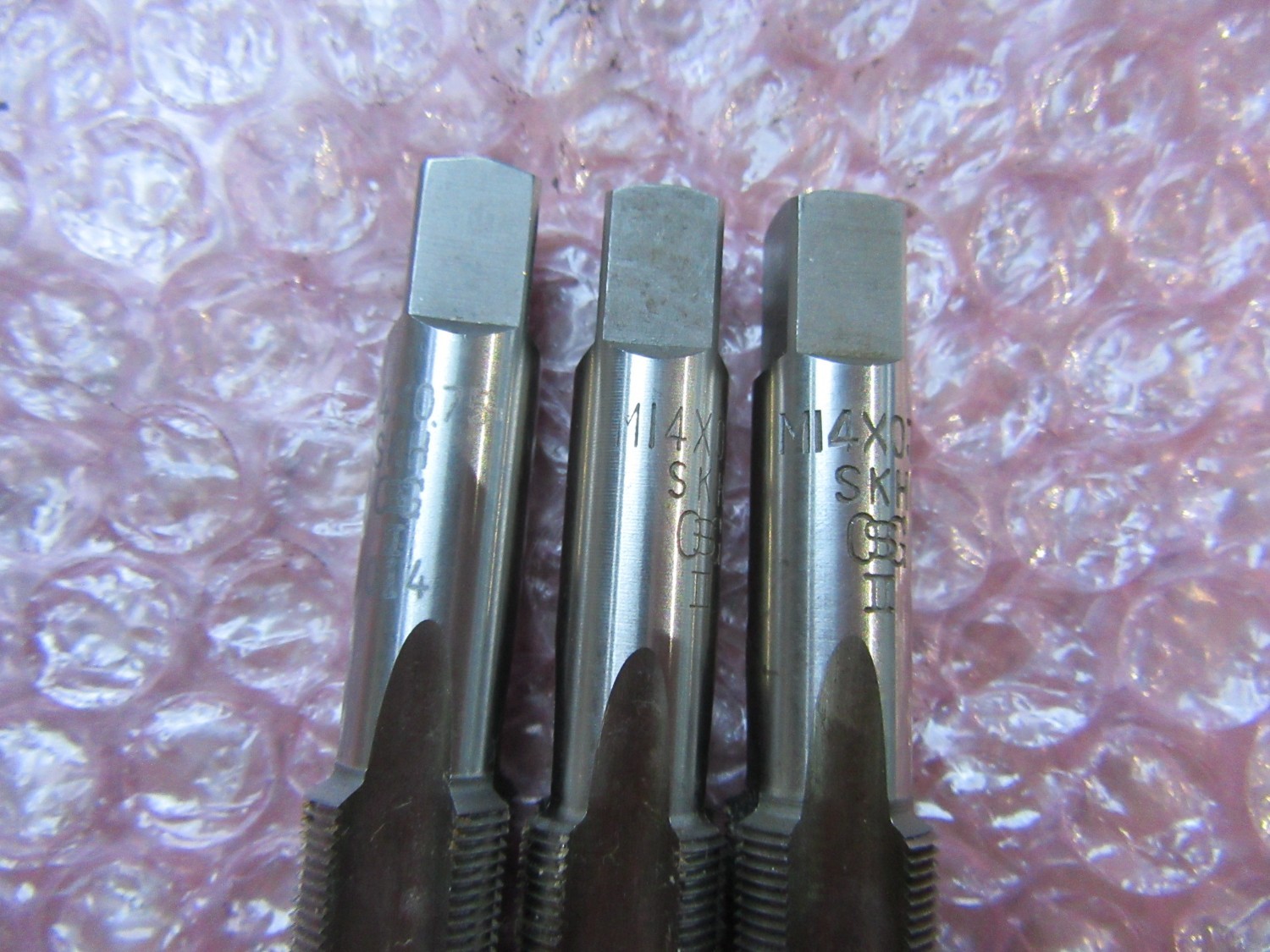 中古その他リーマ 【リーマ】M14x0.75  オーエスジー