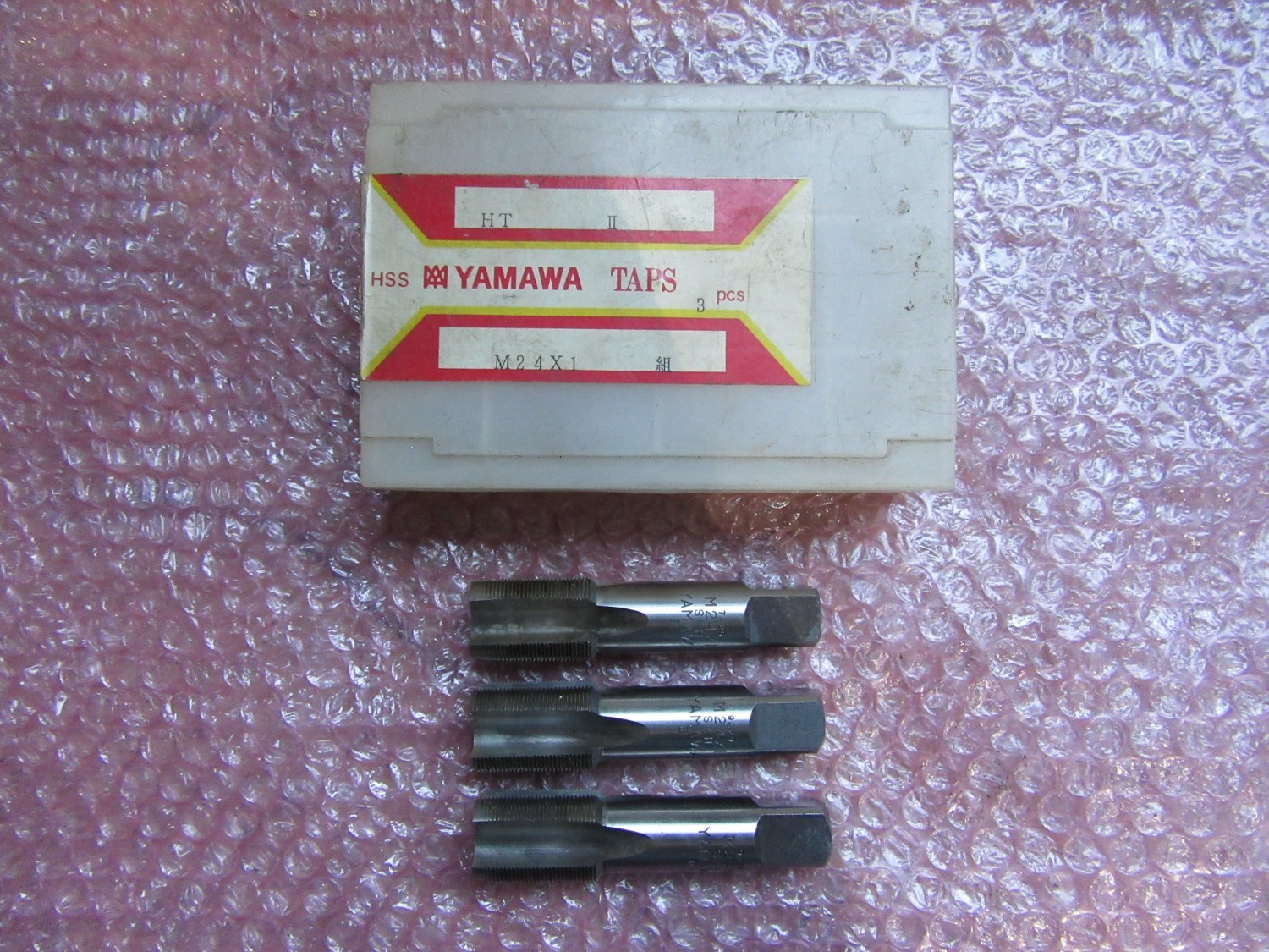 中古Other reamer 【リーマ】M24x1 Yamawa