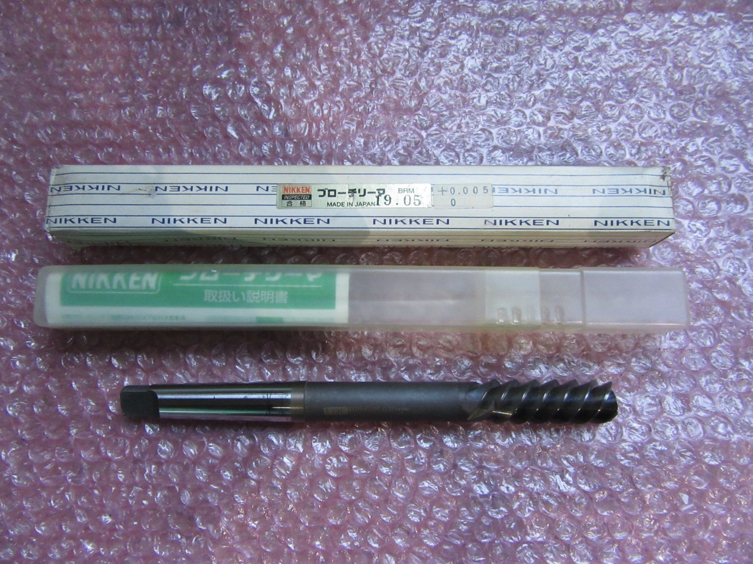 中古その他 【リーマ】19.05 日研 